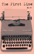 the first line spring 2007 cover
